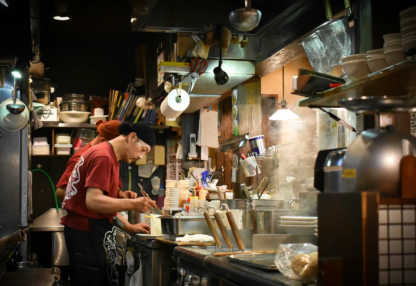 Japan’s Best Ramen is in Atsugi