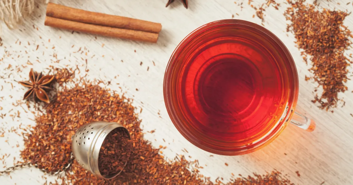 7 Benefits of Rooibos Tea: A Delicious and Healthy Herbal Tea