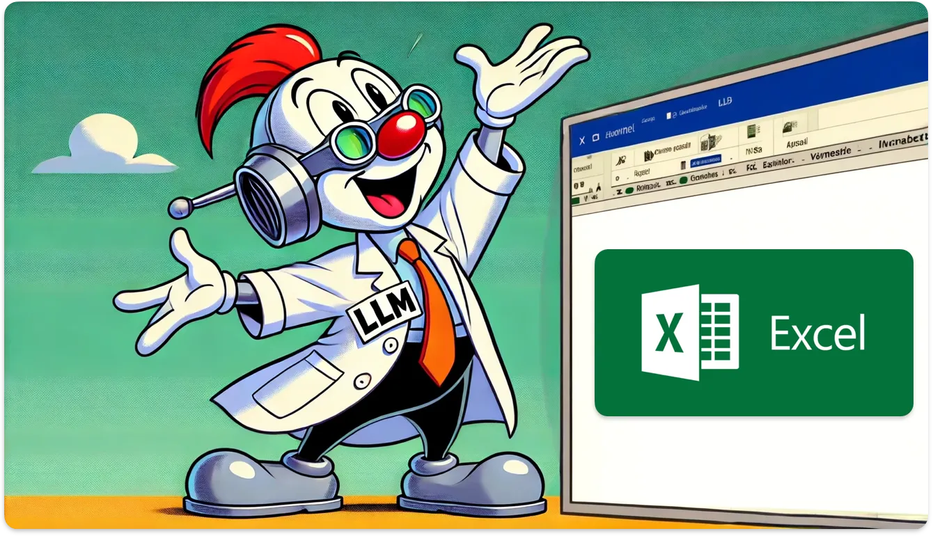 Is This the Future of Excel?