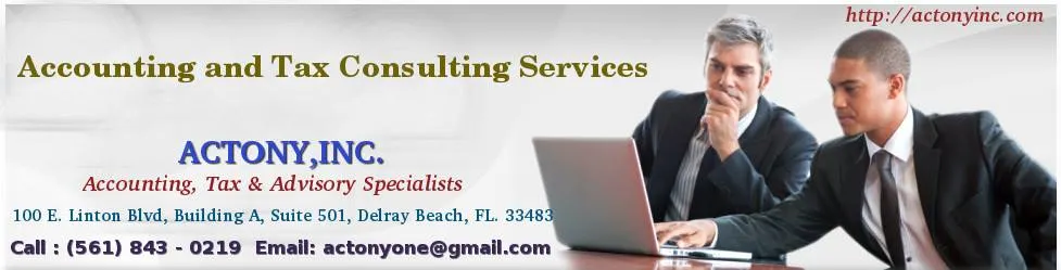 ASG Tax Services Boca Raton, Florida| Accounting and Book keeping Services | Accounting Specialty…