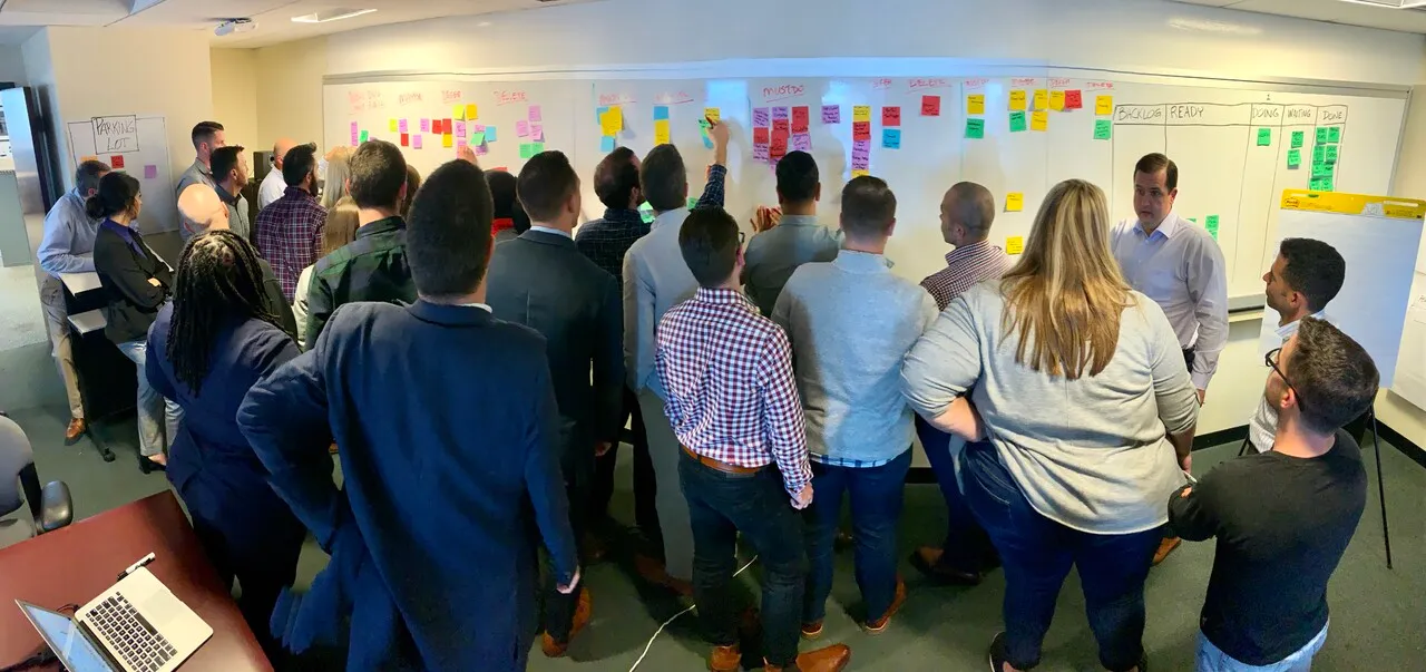 Agile Sales — How We Are Discovering Better Ways of Working