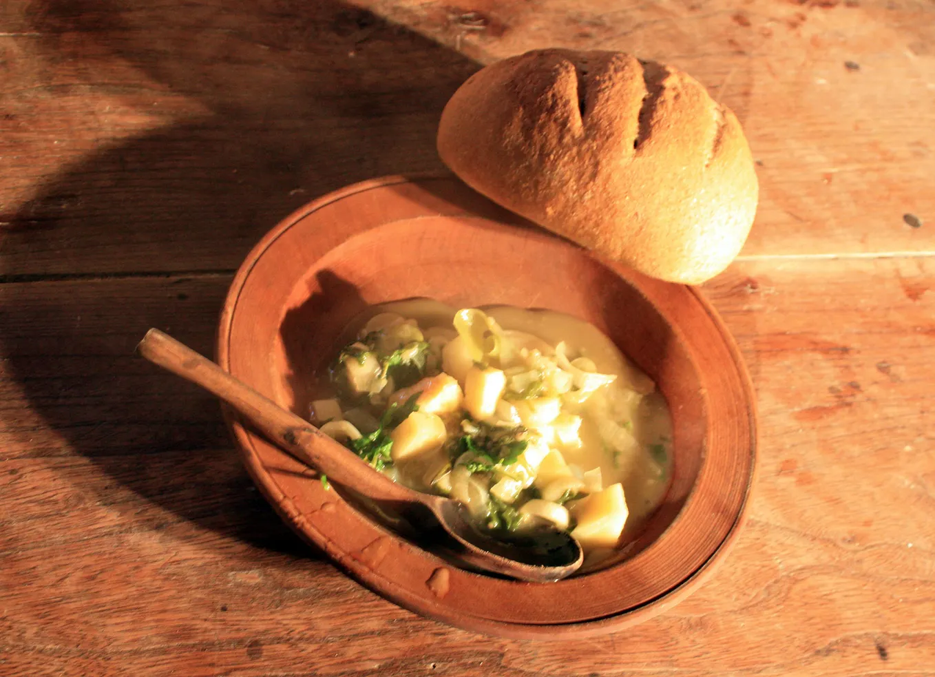 Introducing: The Medieval Peasant Diet