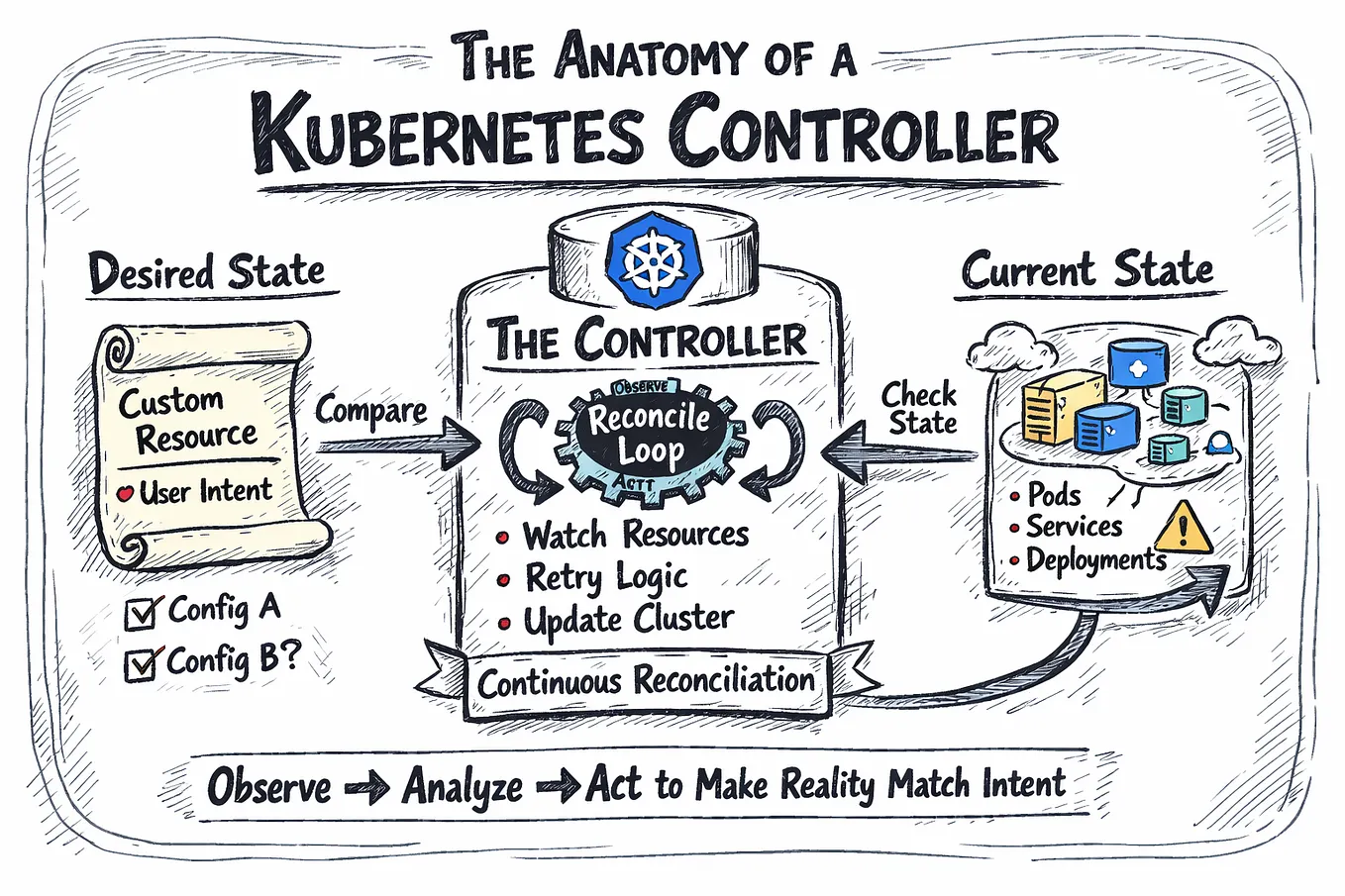 Secure Your Kubernetes Secrets with External Secrets Operator on Amazon ...