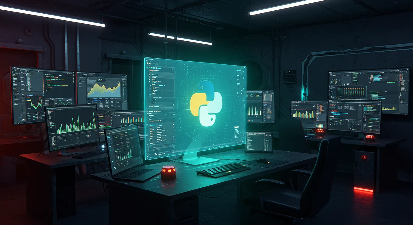 7 Python Libraries for Building GUIs in 2025