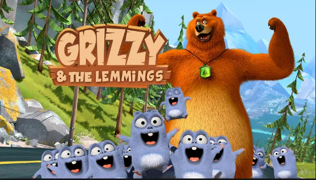 Grizzy and the Lemmings — New Episodes Marathon