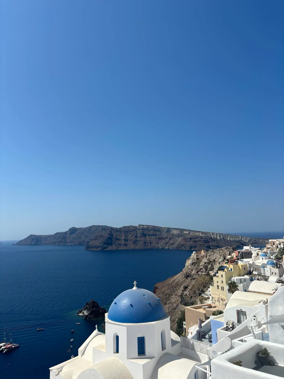 Itinerary for Three Days in Santorini, Greece