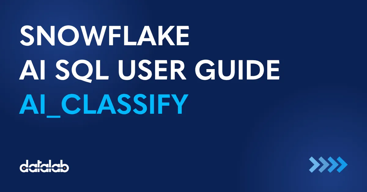 Snowflake AI SQL User Guide: AI_PARSE_DOCUMENT | by Douglas Day ...