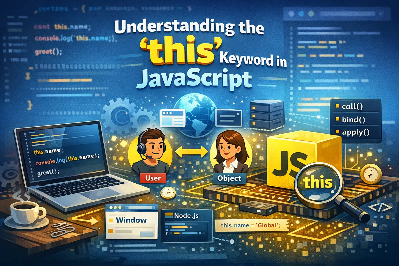 JavaScript Tutorial- Boolean in JavaScript | by Coding Adventure with ...