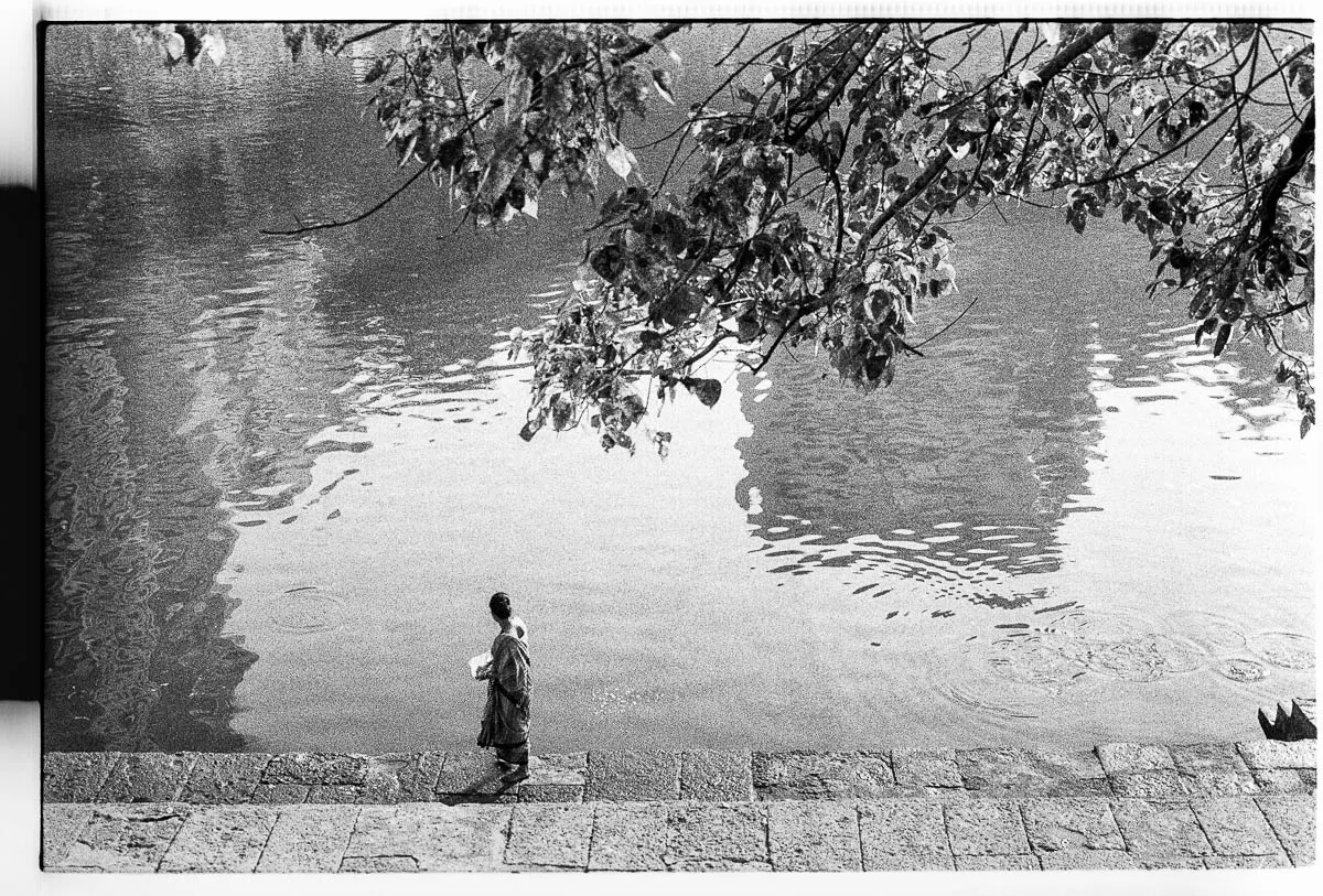 Shigeo Gocho — A Photographer Who Transfigured the “Other” into