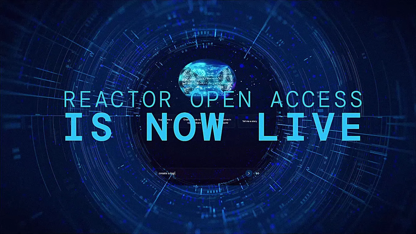 ARC Opens Reactor GenAI to Public With Groundbreaking Performance and Unprecedented Energy…