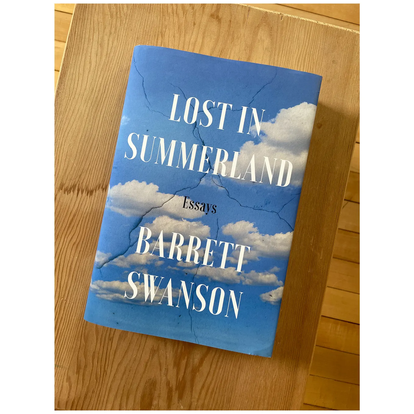 Conversation with a Bookseller: ‘Lost in Summerland’ by Barrett Swanson