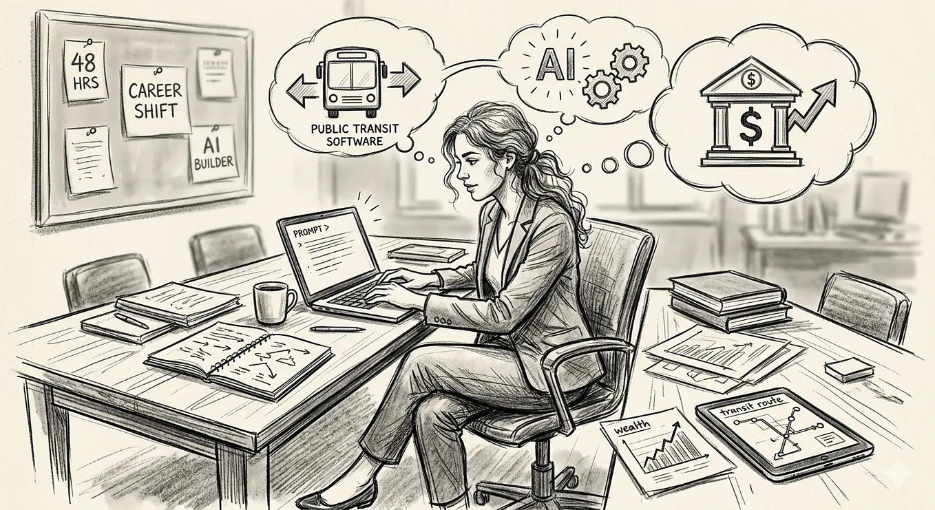How I Use AI as a Business Analyst to Learn Any Industry in 48 Hours (2026 Prompts Included)