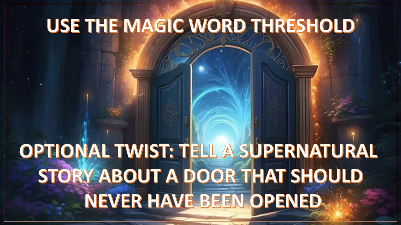 On the Threshold of Greatness — The Devil’s Doorway
