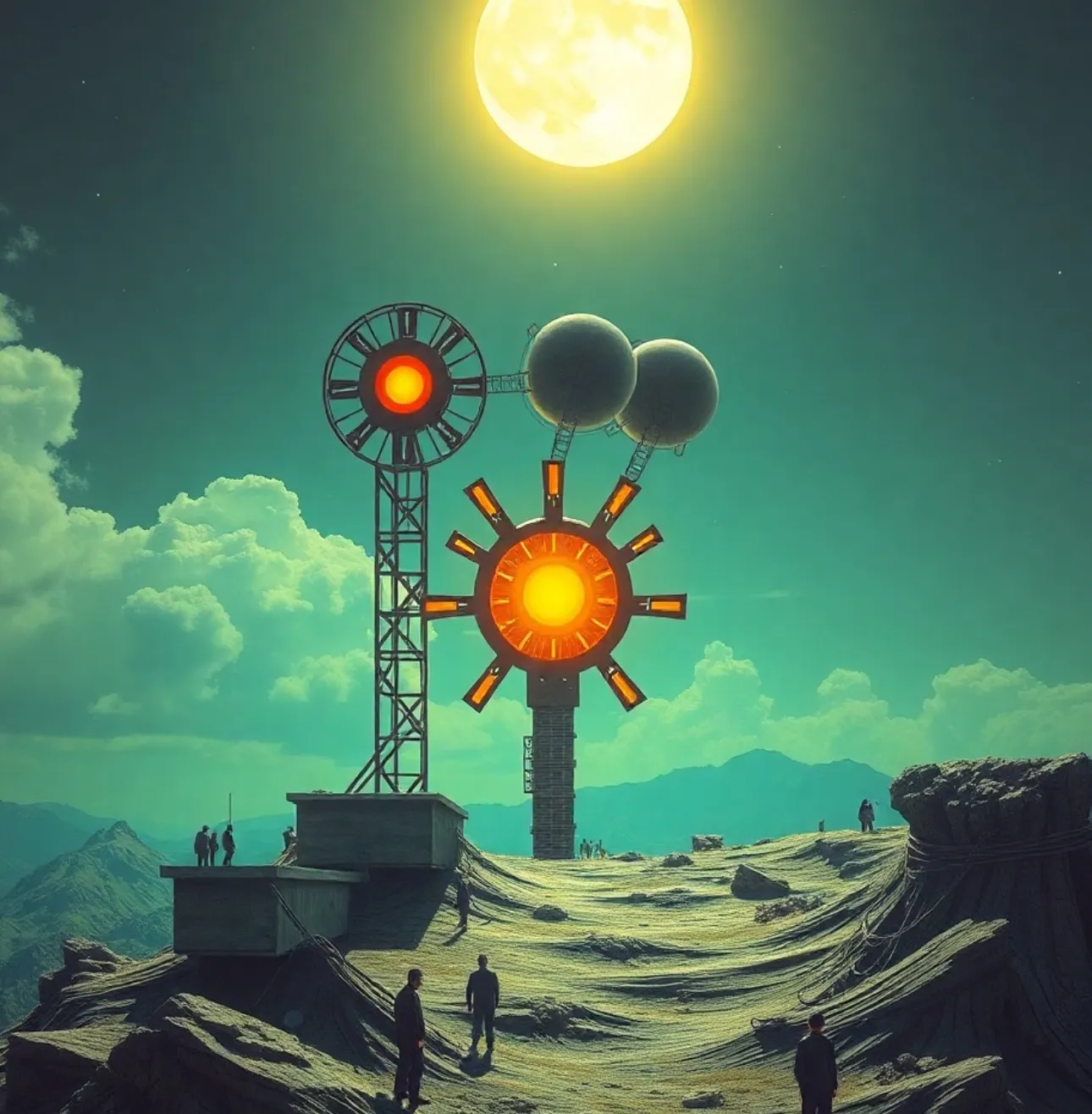 Solarpunk: A Deep Dive into the Cultural Revolution Reimagining Our ...