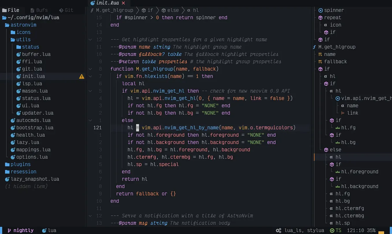 Git in Neovim. A guide on the best plugins and how to… | by Jose Garcia ...