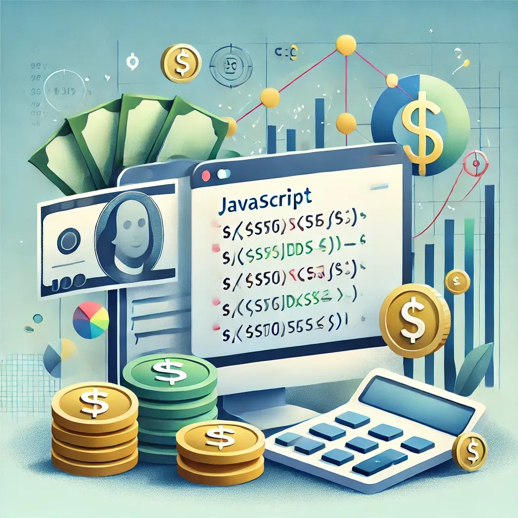 Mastering Money Calculations in JavaScript: The Best Libraries Compared