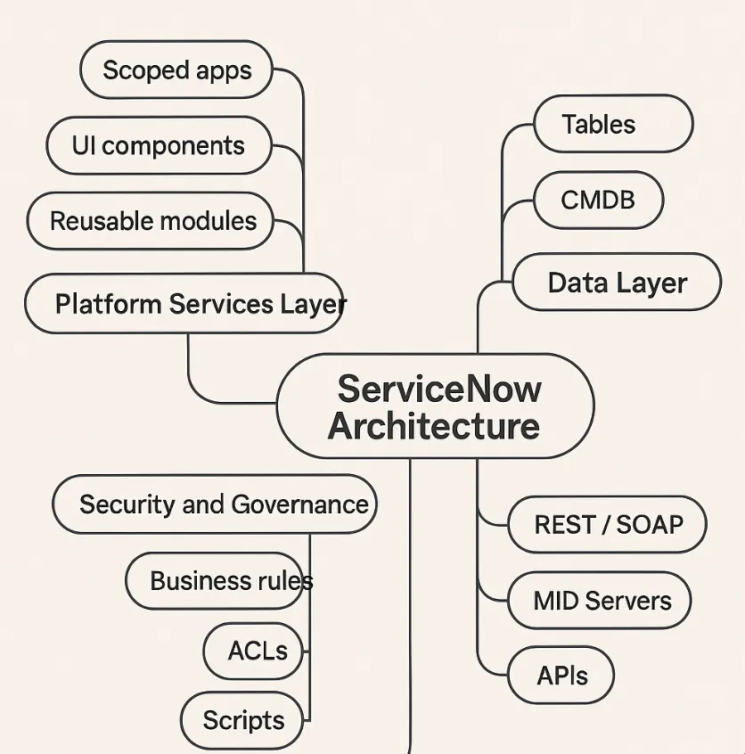ServiceNow, Change Management, ITSM, DevOps, IT Governance, change ...