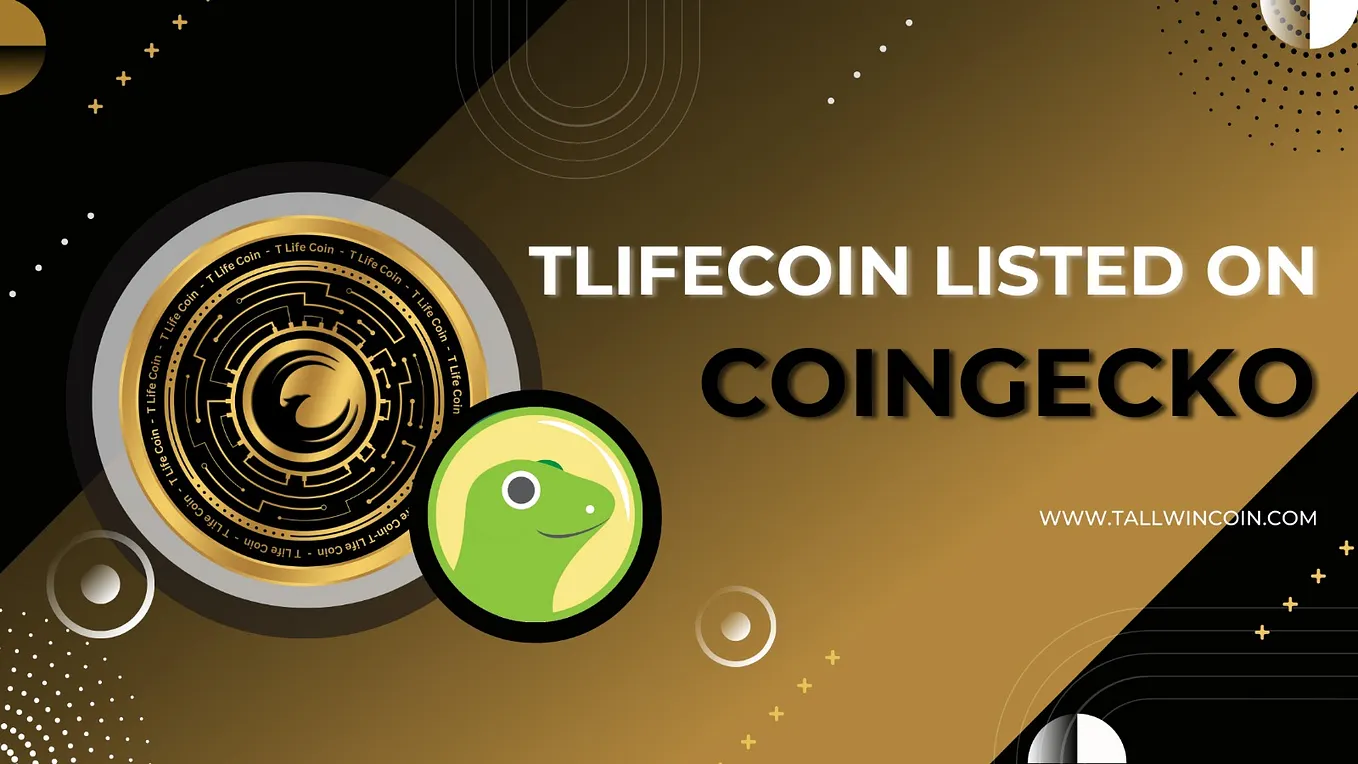 TLIFECOIN Embarks on a New Journey: Listing on LBank! | by TLife Coin |  Medium