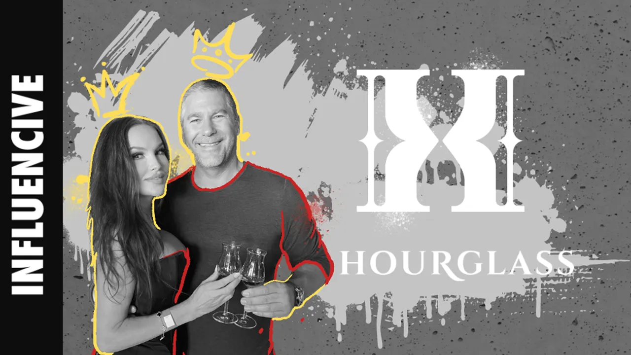 INFLUENCIVE: HOURGLASS COLLECTIVE ANNOUNCES BRIAN D. EVANS AND GEORGE TUNG  AS CHIEF ADVISORS | by The Hourglass Collective | Medium