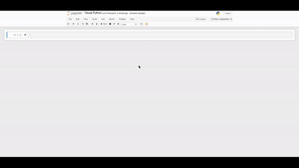 How to install Visual Python?. Becoming a Data Scientist with Low… | by ...