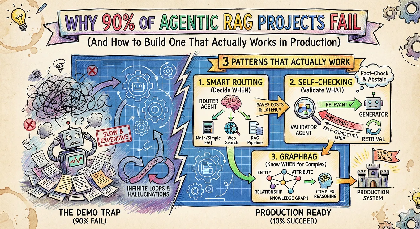 An introduction to RAG and simple/ complex RAG | by Chia Jeng Yang ...