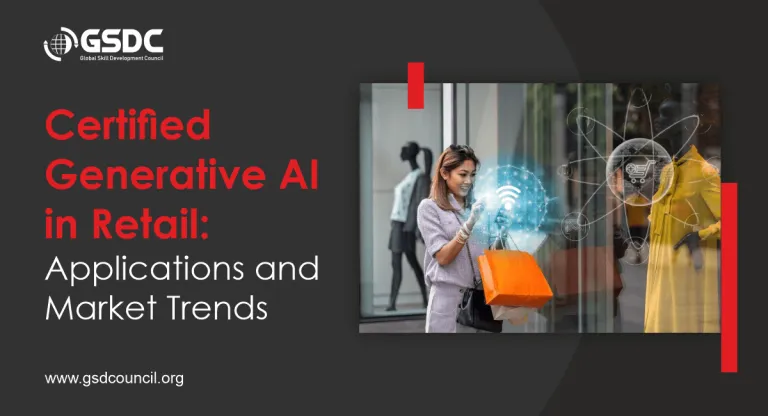 Certified Generative AI in Retail: Applications and Market Trends