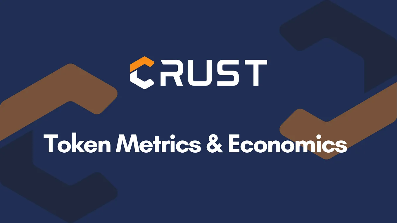 Why Crust is an Ideal Solution for Decentralized Storage in Web3 | by Crust  Network | CrustNetwork | Medium