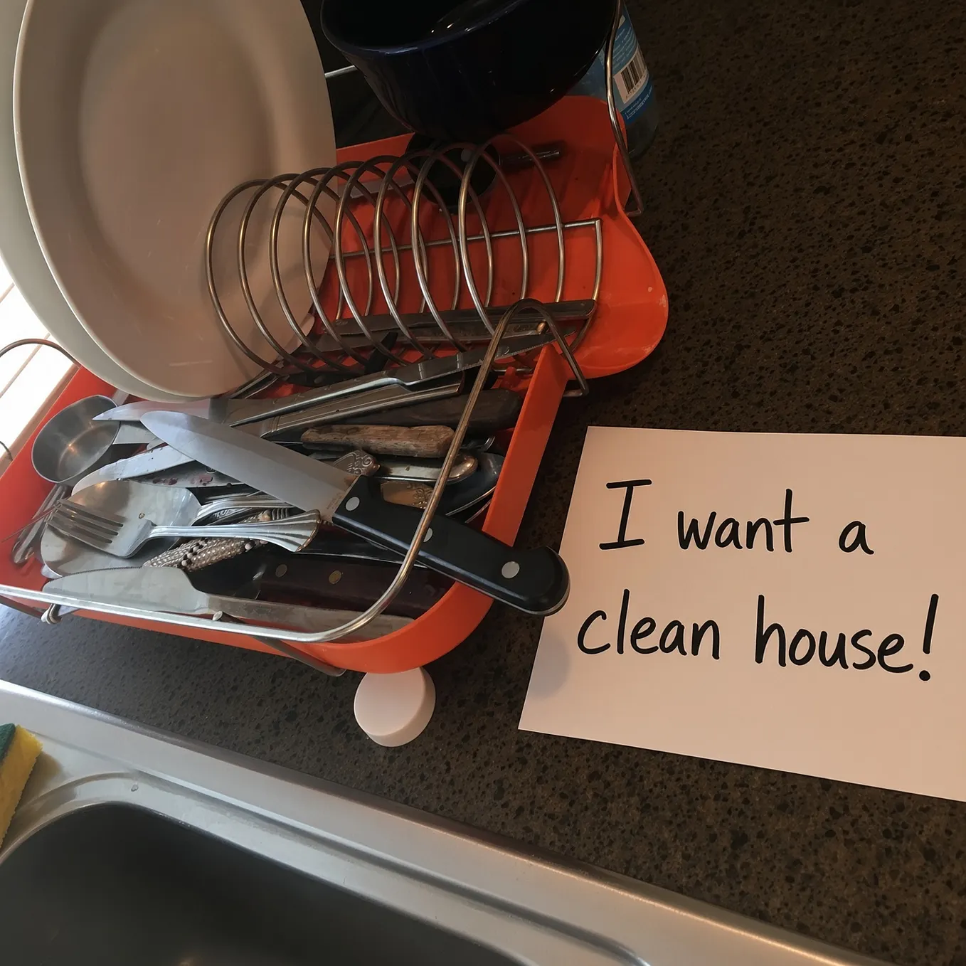 The Note That Made Me Leave My Relationship