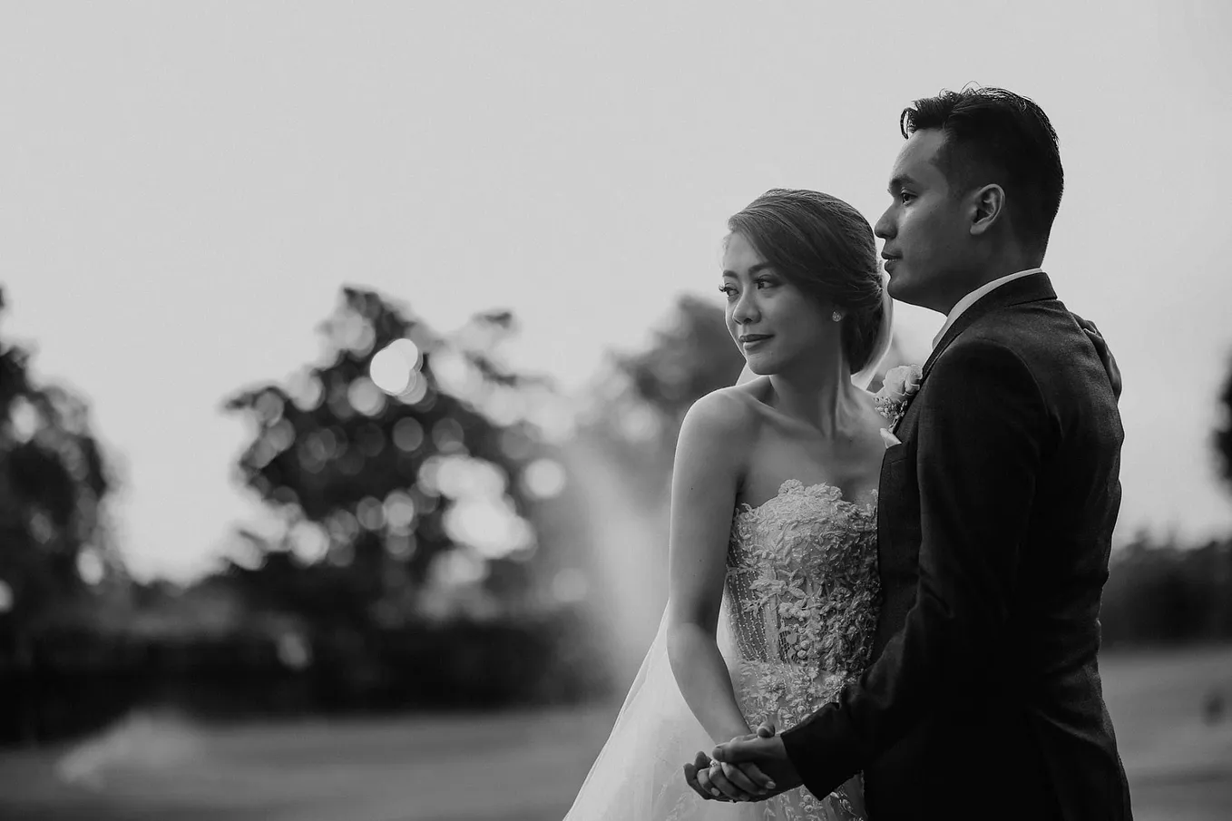 A letter to my groom on our wedding day.