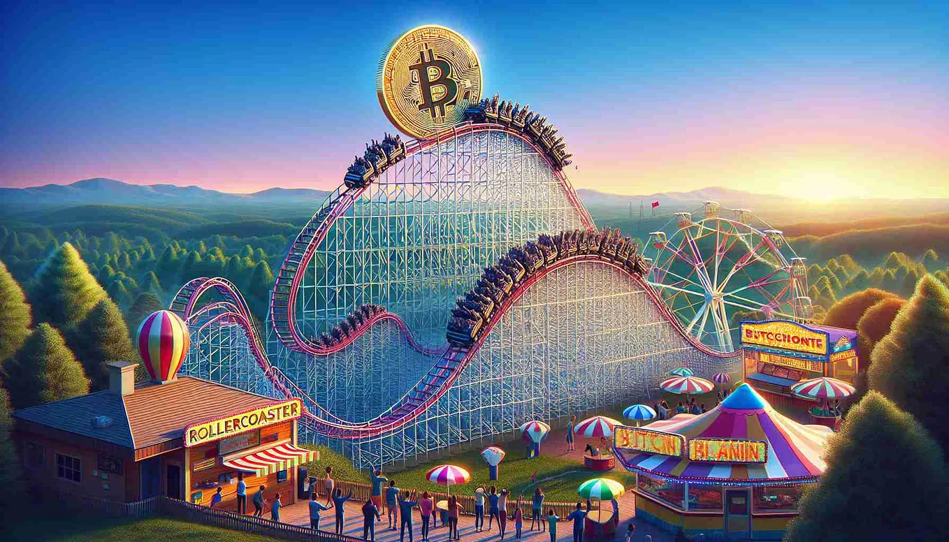 Crypto Rollercoaster: What’s Happening in the Market? 💸✨