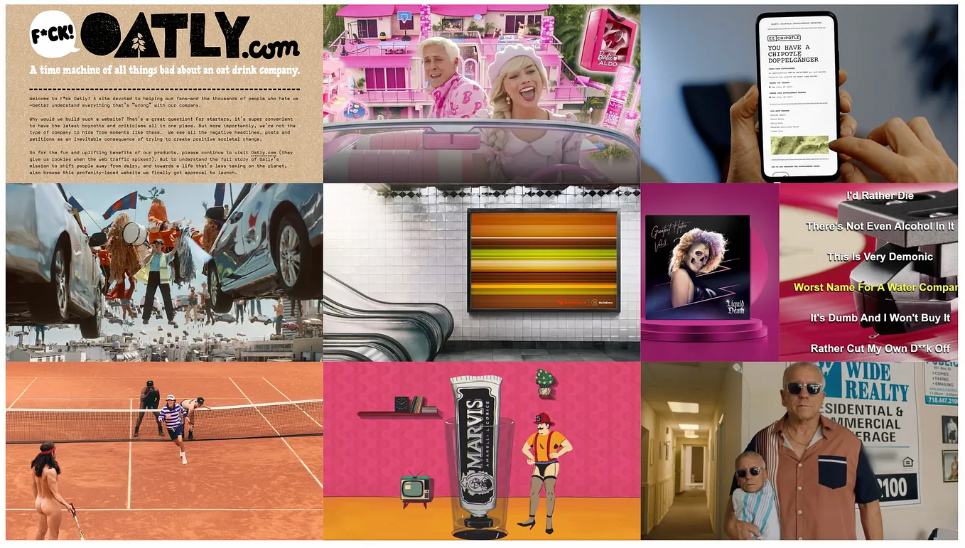 My 15 Favorite Ad Campaigns of 2023