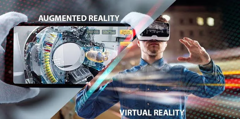 Virtual Reality (VR) And Augmented Reality (AR)