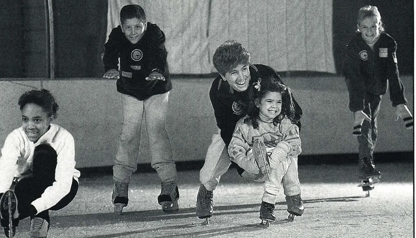 Skating to Great