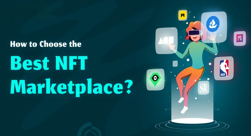 Best NFT Marketplace for 2024: A Comprehensive Guide for Artists and Creators