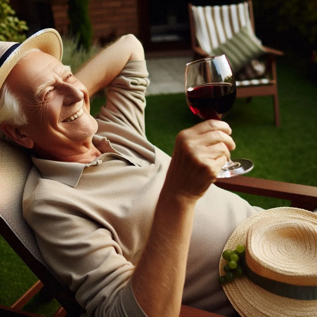 Retirement Chronicles: Living the Simple Life in Retirement