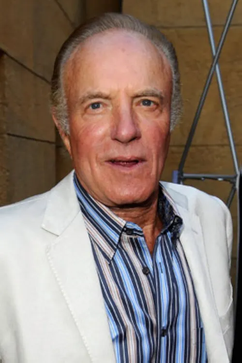 Real Hollywood Tough Guys: JAMES CAAN