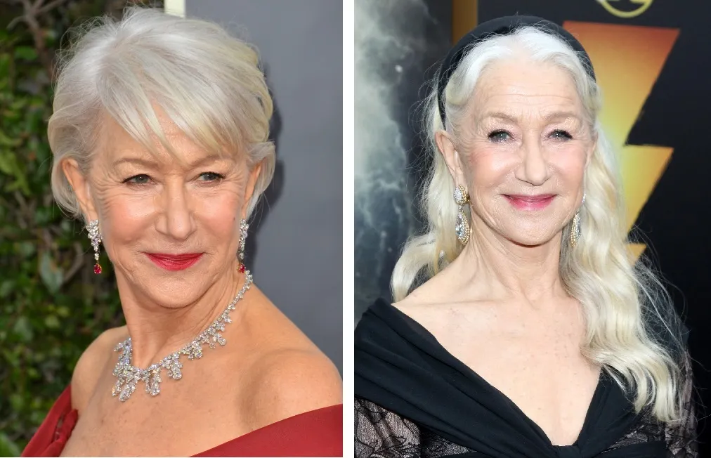 Elegant Ways to Style a Long White Hair Wig