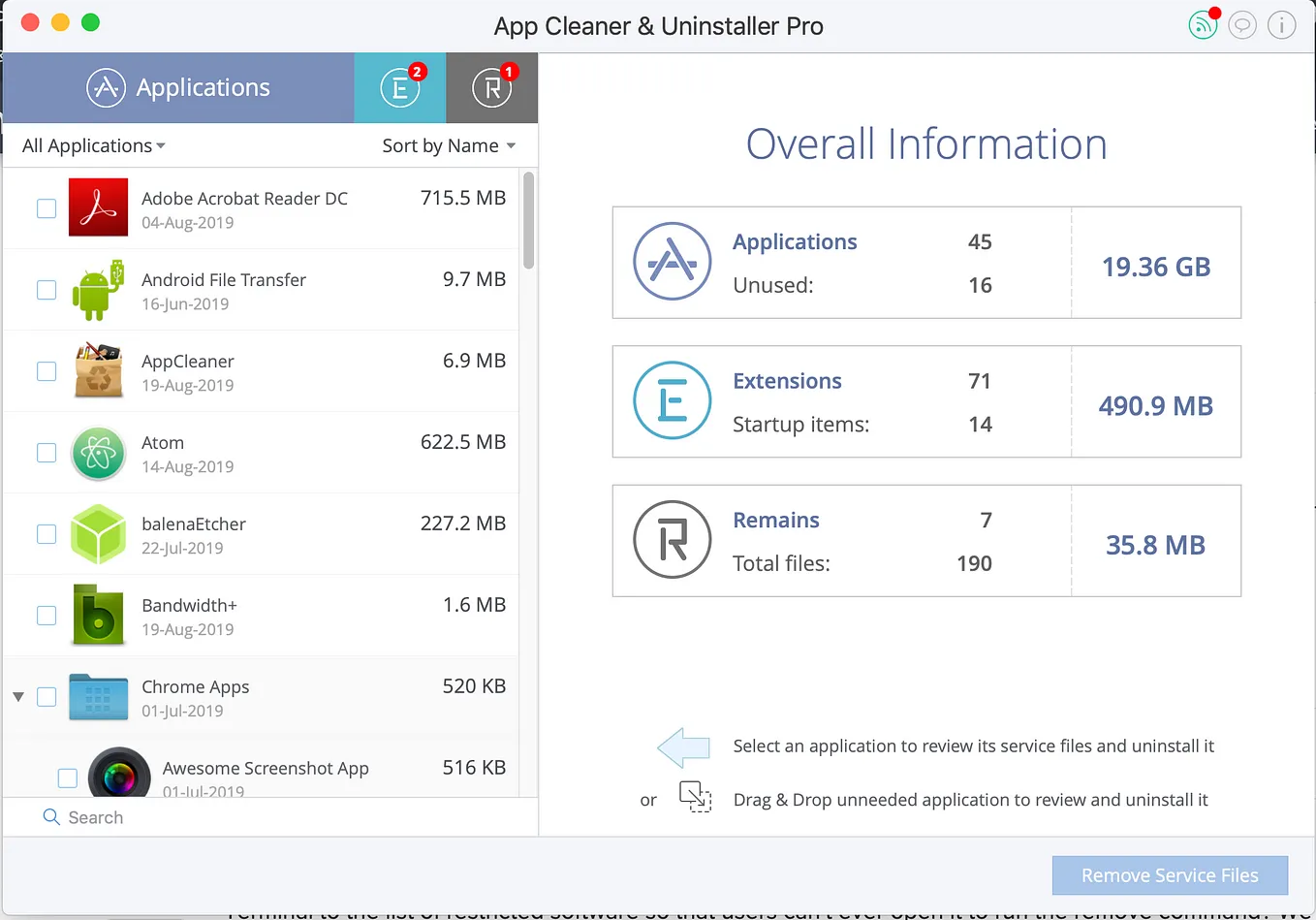 How To Get Rid Of Common Bloatware's Like Symantec, Netskope, Bluecoat, Jamf from Mac