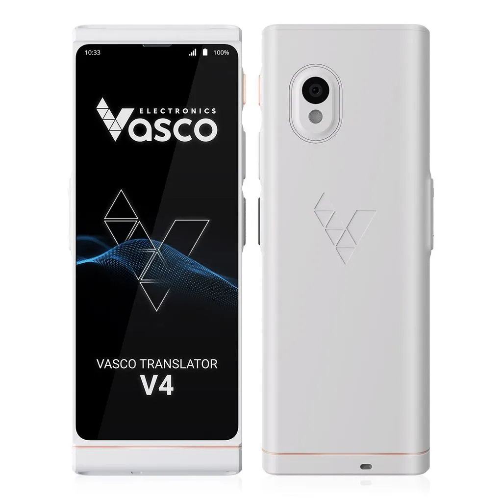 Vasco V4 translator