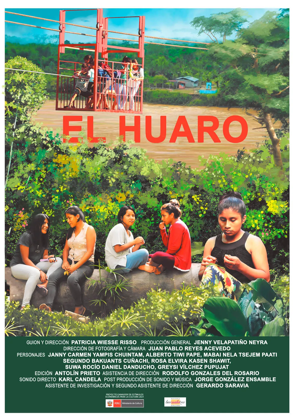 ‘El Huaro’ and the Power of Colonial Violence