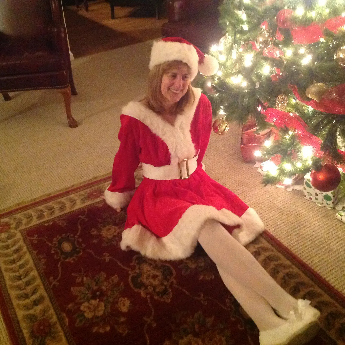 THE BEST EVER CHRISTMAS