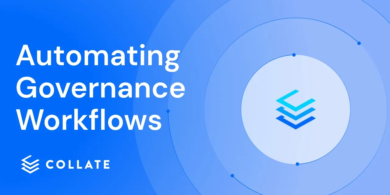 Announcing Collate 1.8. Enterprise‑grade context for AI… by Collate
