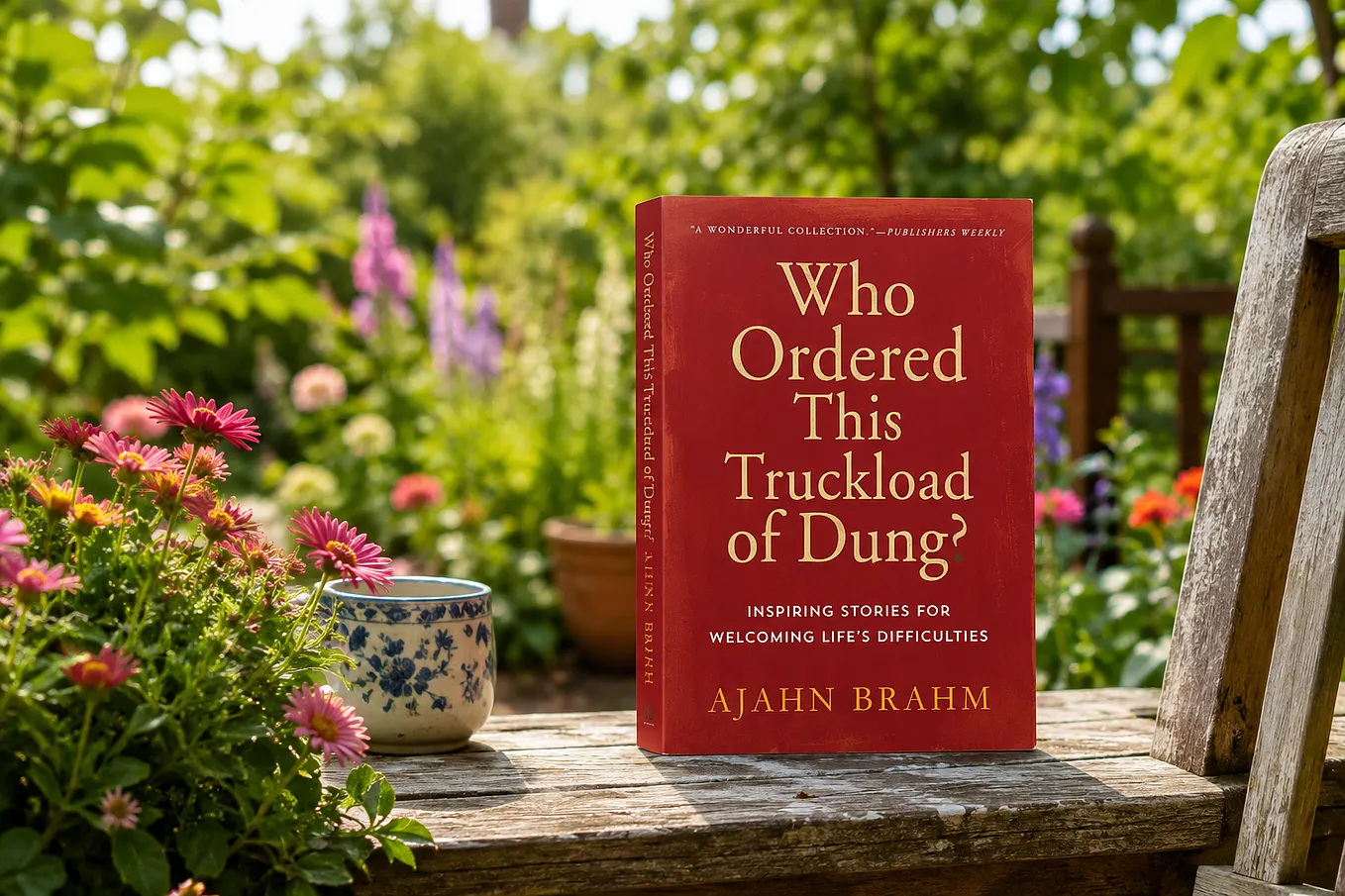 Who Ordered This Truckload of Dung? I Didn’t!