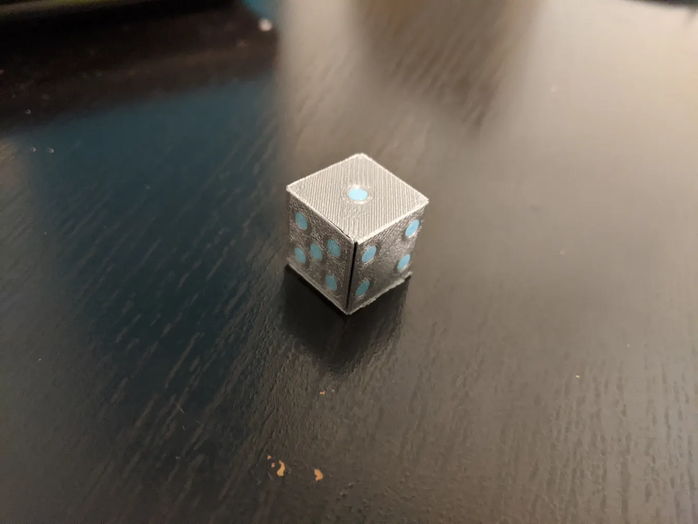 How to Create a Two-Color 3D-Printable Die Model | by Samuel Cohen | Medium