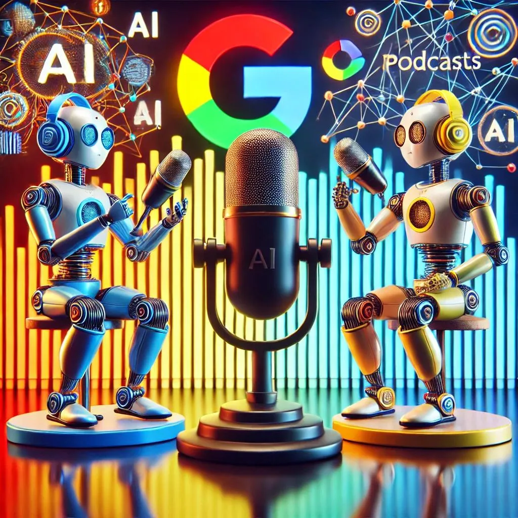 Google NotebookLM AI Podcasts — INSANE Way to Earn Money