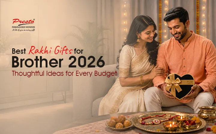 Best Rakhi Gifts for Brother 2026: Thoughtful Ideas for Every Budget