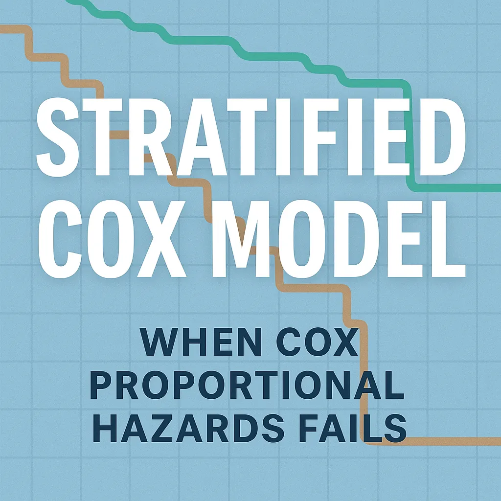 How to Use the Cox PH Model in Survival Analysis โ With Plots and ...