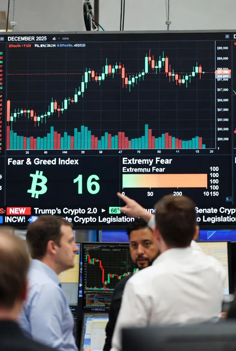 Top 3 Takeaways from The Crypto Trader by Glen Goodman | by Tom Handy | The  Well-Lit Cryptocurrency Market | Jan, 2026 | Medium