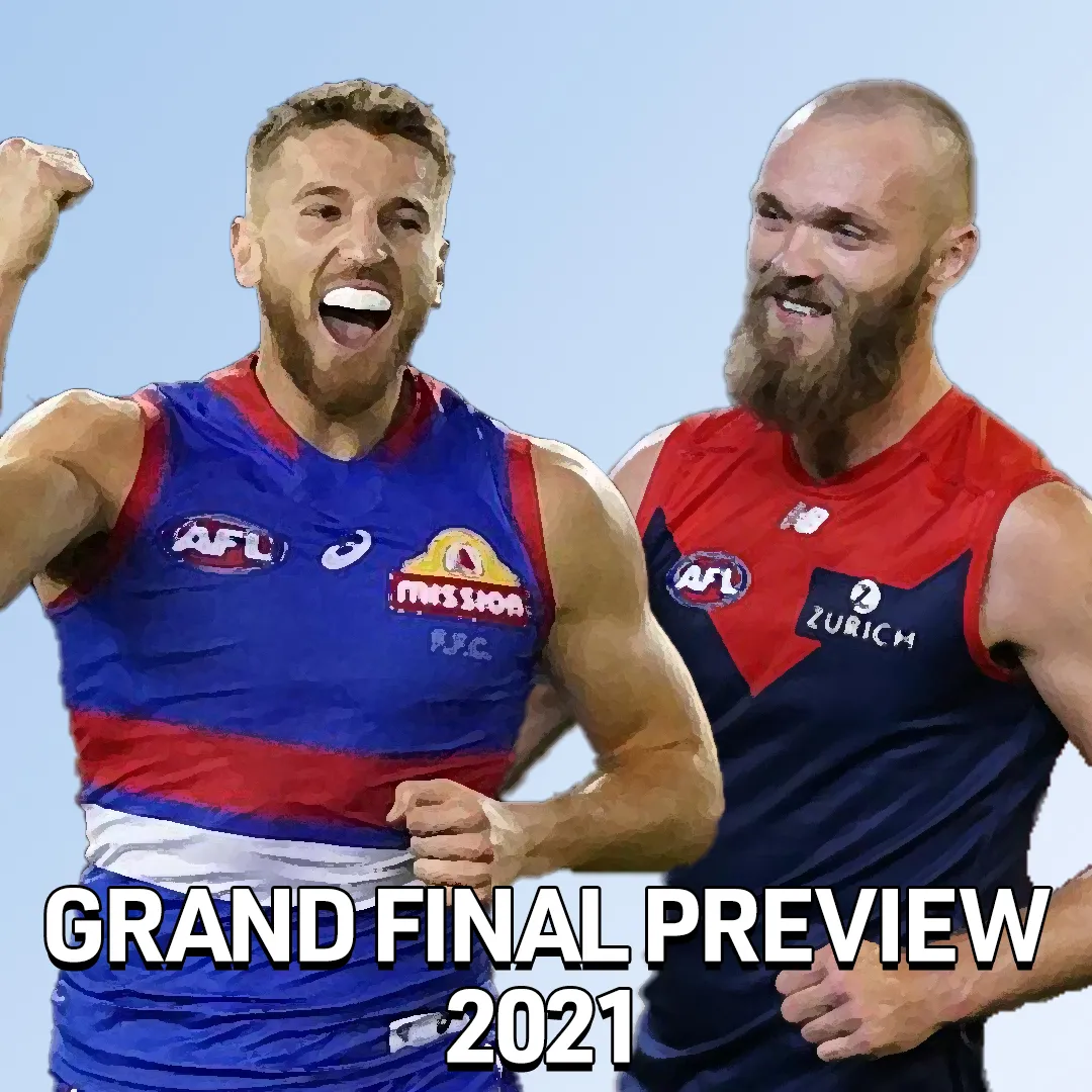 The possibly DEFINITIVE but unfortunately not completely unbiased Grand Final preview, written by a…