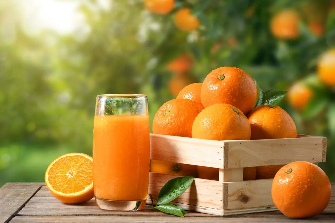 The Orange: A Fruit of Flavor Health and Culture